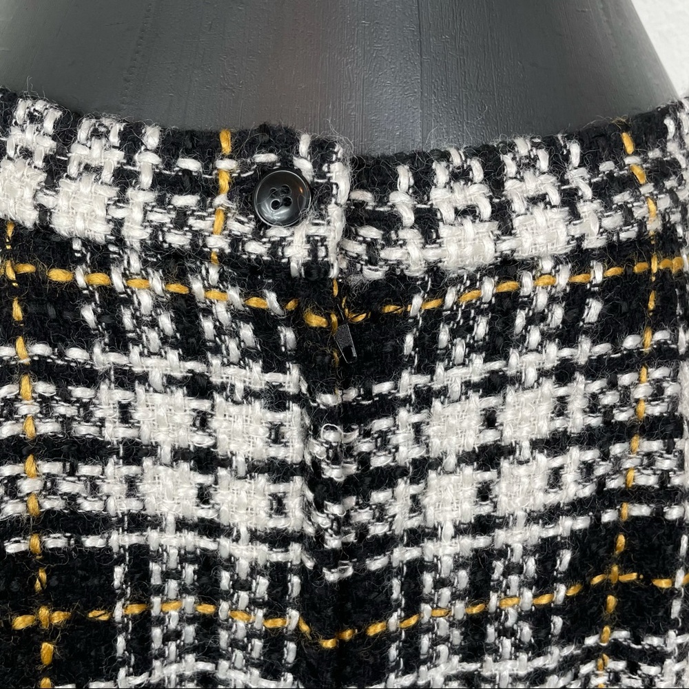 Oleg Cassini Wool Blend Blazer/Skirt Set Size 16 - Picture 10 of 16